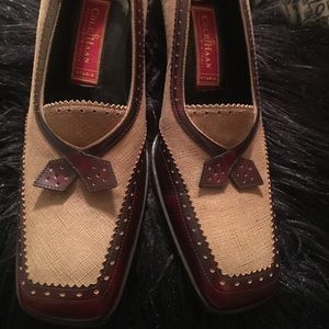 Cole Haan Italian Crafted Heels